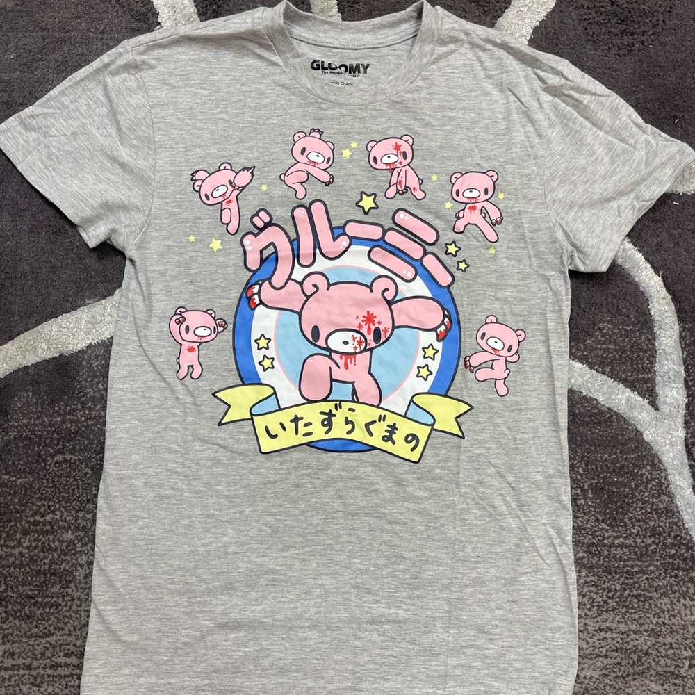Gloomy Bear Tee